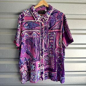 Vibrant Purple Women's Top